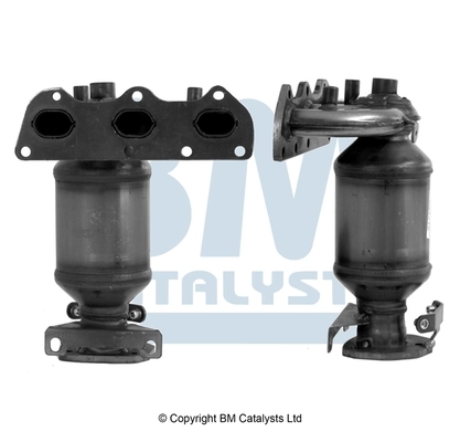 Catalytic Converter